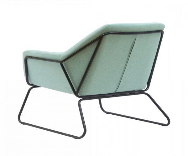Дизайнерское удобное кресло BENNET