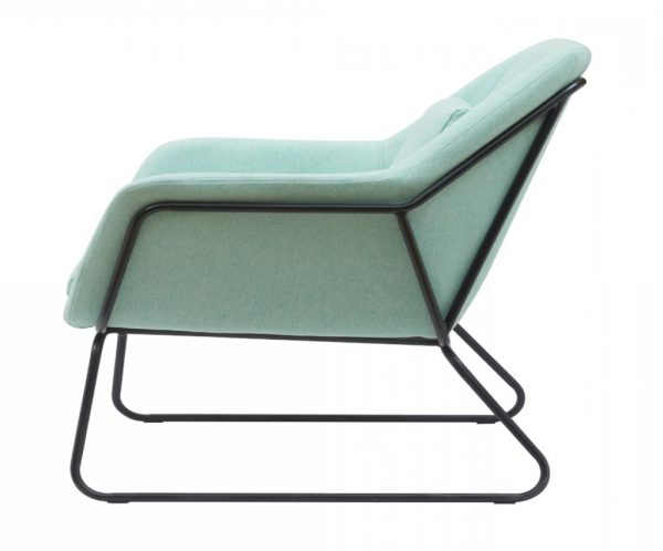 Дизайнерское удобное кресло BENNET